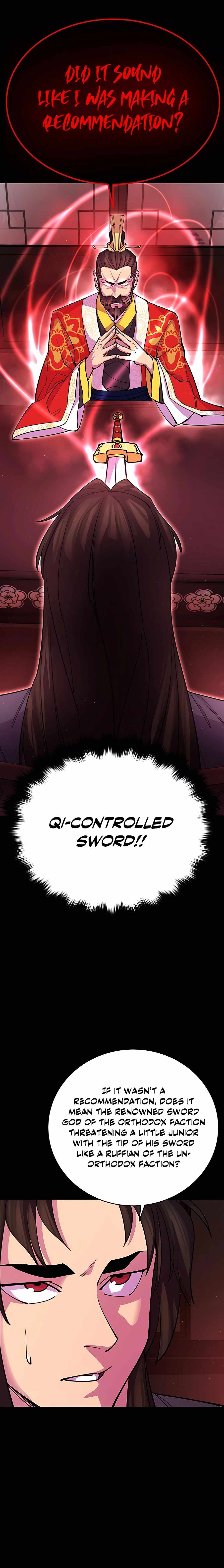 World’s Greatest Senior Disciple - Chapter 14 Page 23