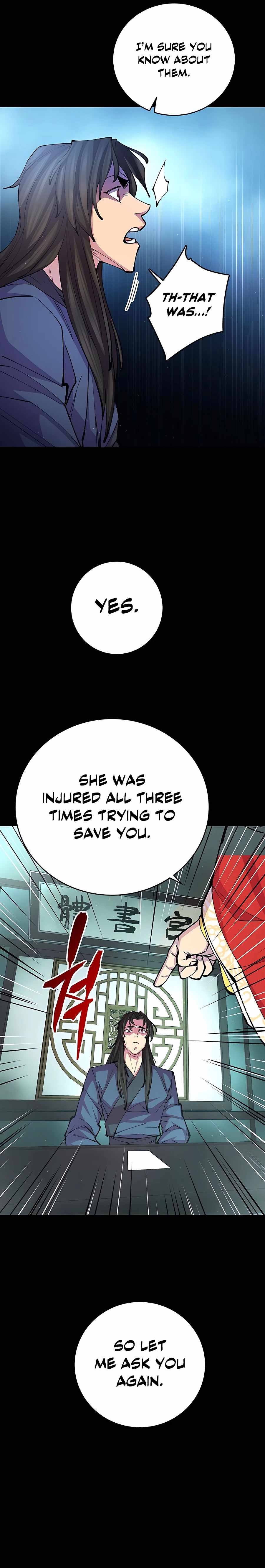 World’s Greatest Senior Disciple - Chapter 14 Page 27