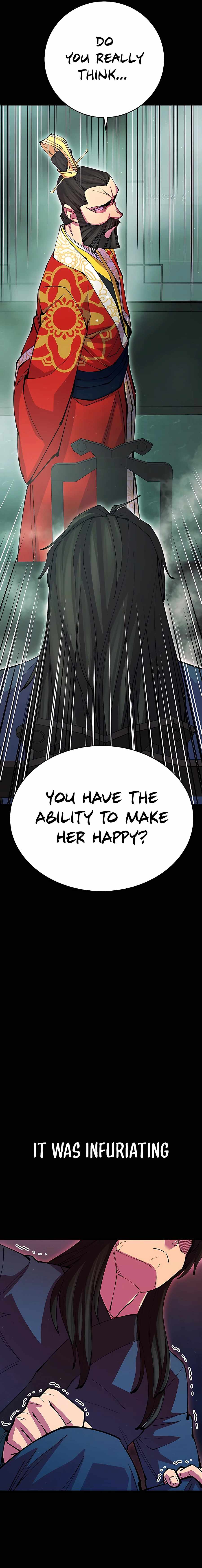 World’s Greatest Senior Disciple - Chapter 14 Page 28