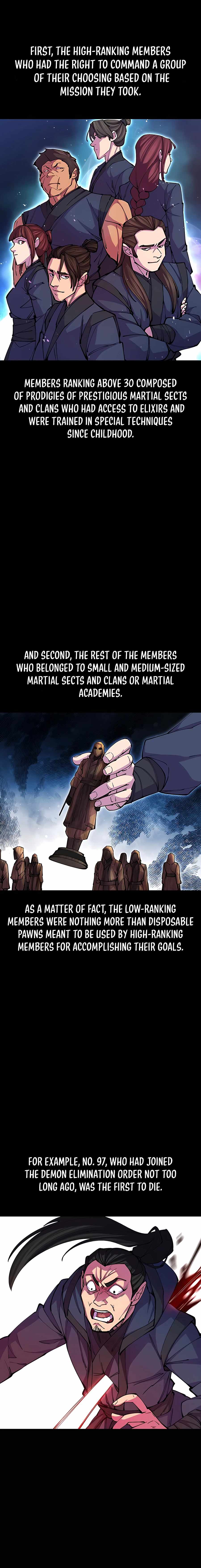 World’s Greatest Senior Disciple - Chapter 14 Page 6