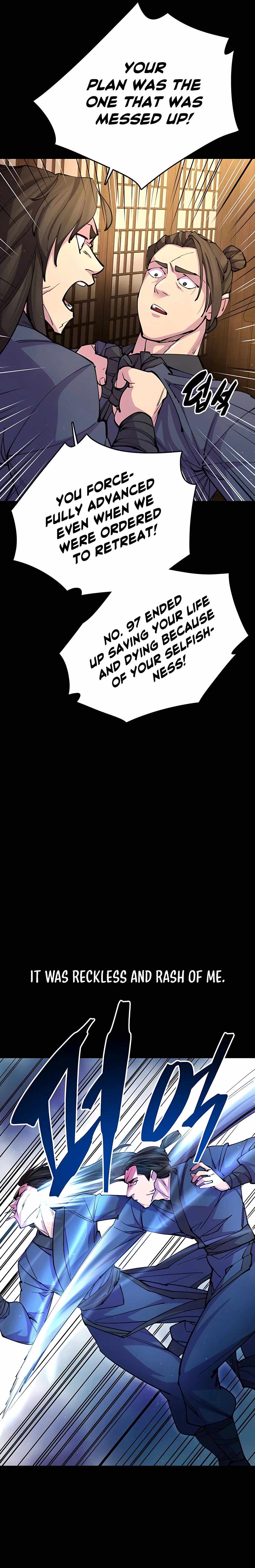 World’s Greatest Senior Disciple - Chapter 14 Page 8