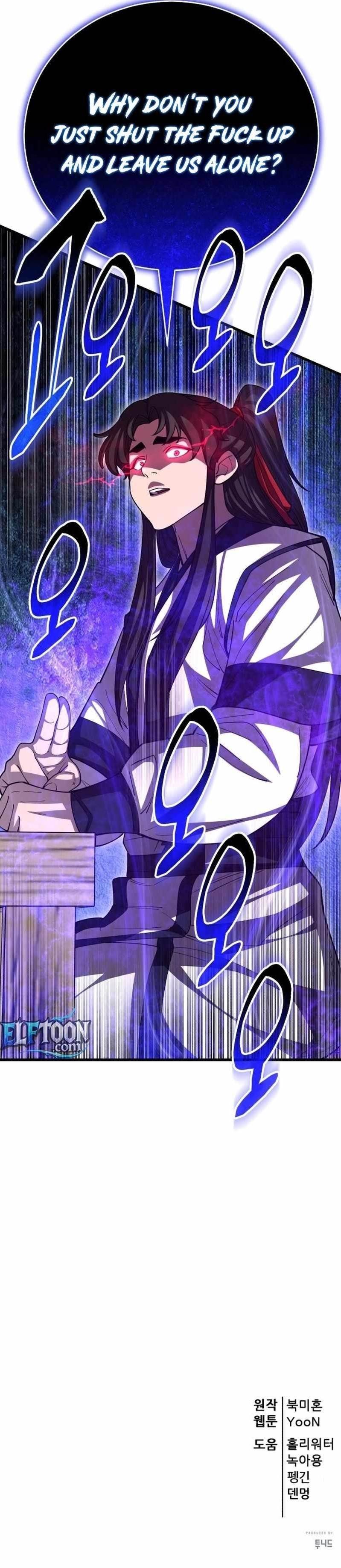 World’s Greatest Senior Disciple - Chapter 140 Page 17