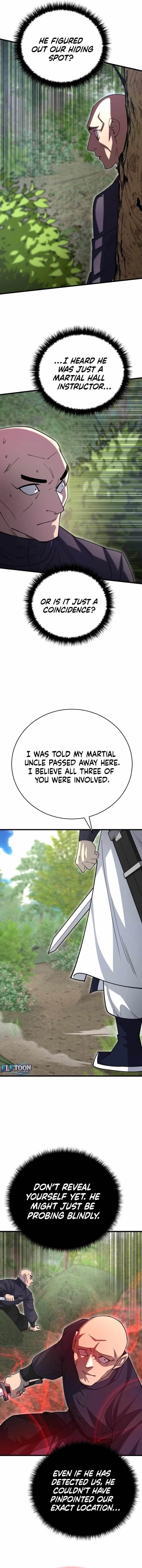 World’s Greatest Senior Disciple - Chapter 141 Page 12