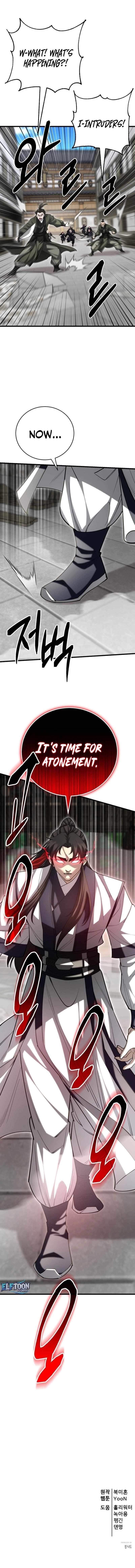 World’s Greatest Senior Disciple - Chapter 142 Page 18