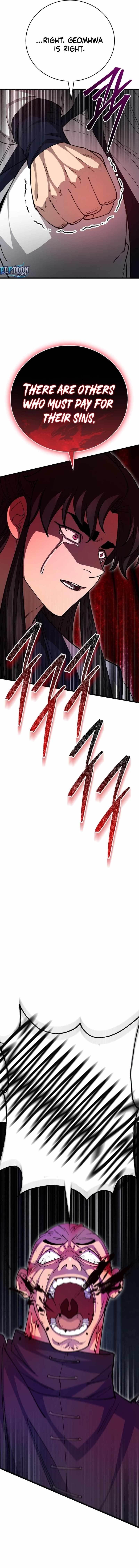 World’s Greatest Senior Disciple - Chapter 142 Page 9