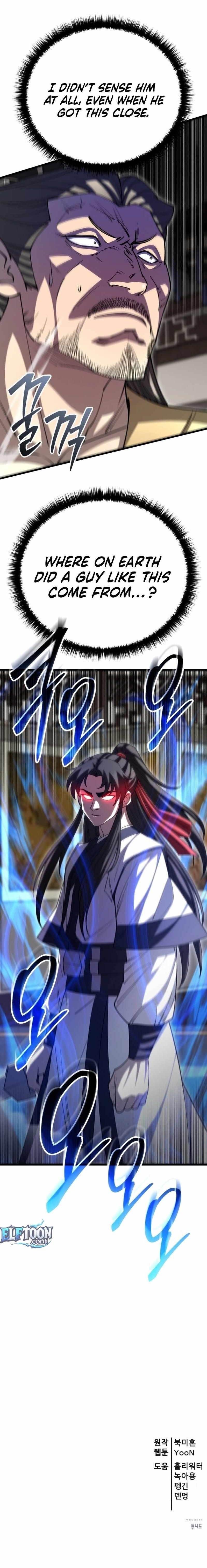 World’s Greatest Senior Disciple - Chapter 143 Page 18