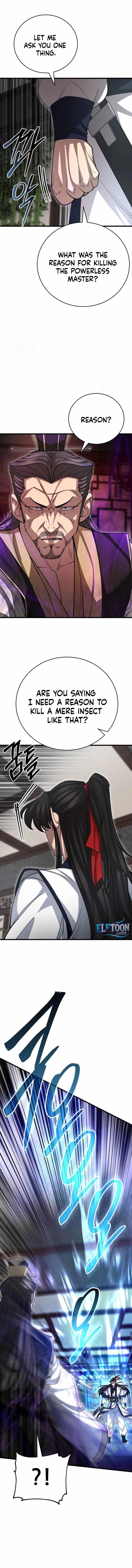 World’s Greatest Senior Disciple - Chapter 144 Page 2