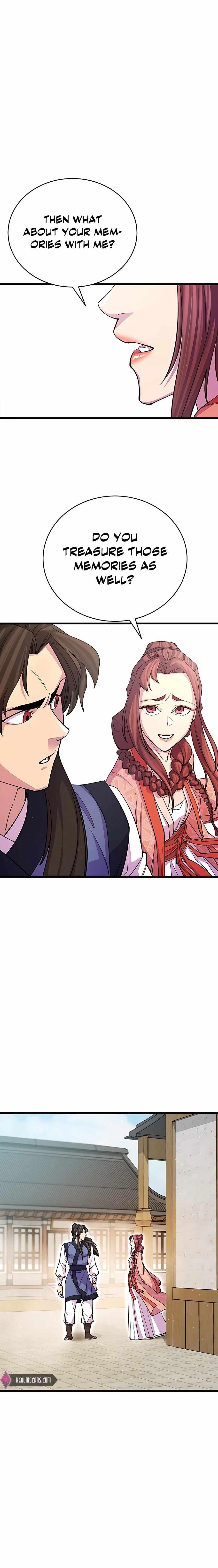 World’s Greatest Senior Disciple - Chapter 15 Page 12