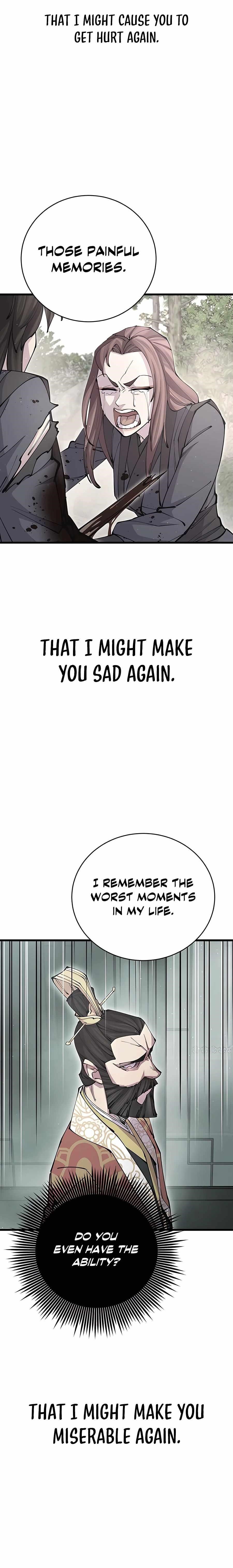 World’s Greatest Senior Disciple - Chapter 15 Page 17