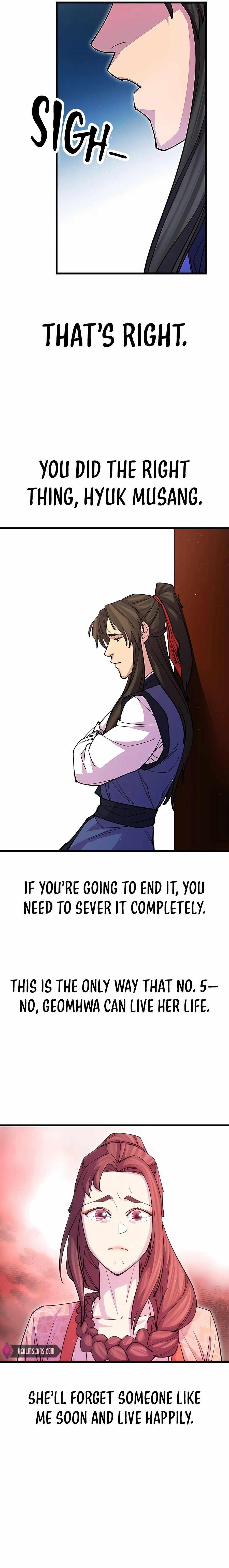 World’s Greatest Senior Disciple - Chapter 15 Page 22