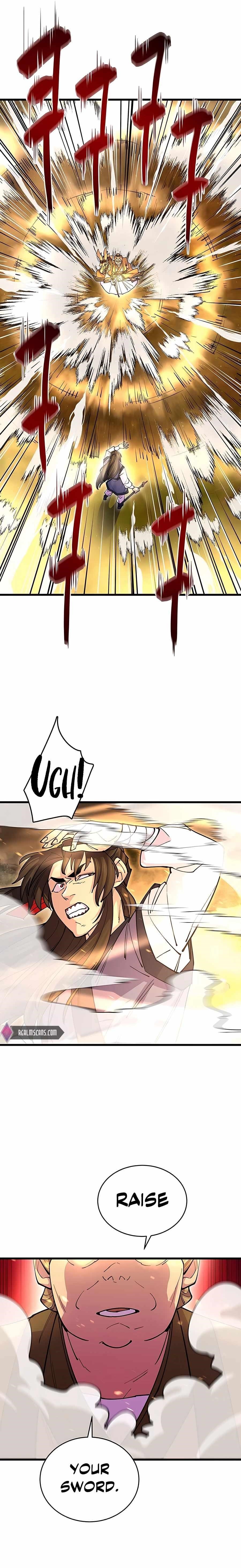 World’s Greatest Senior Disciple - Chapter 15 Page 28