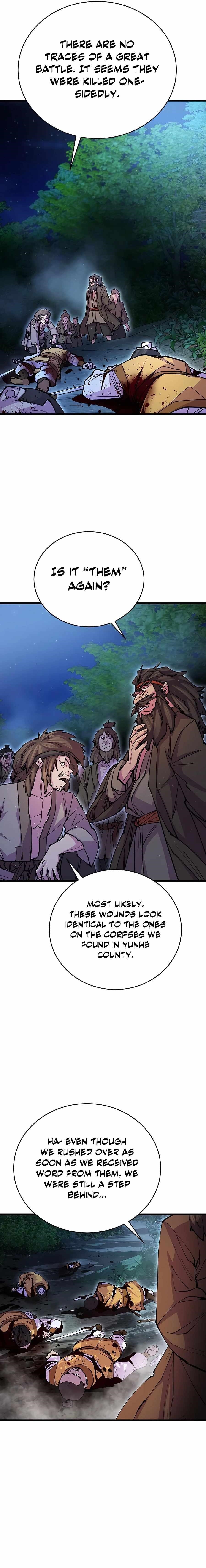 World’s Greatest Senior Disciple - Chapter 15 Page 7