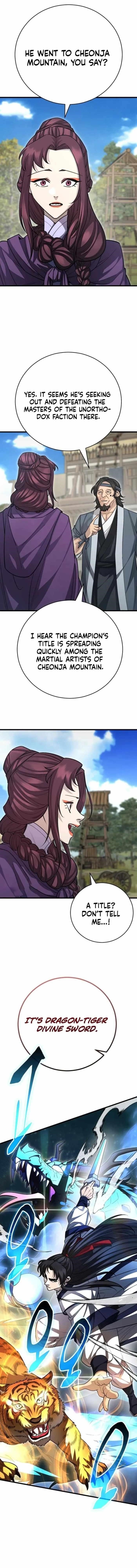 World’s Greatest Senior Disciple - Chapter 152 Page 1