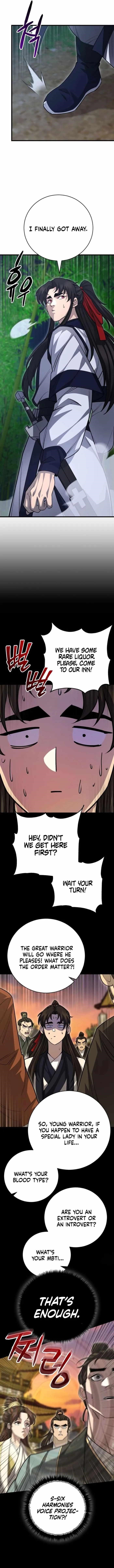 World’s Greatest Senior Disciple - Chapter 152 Page 3