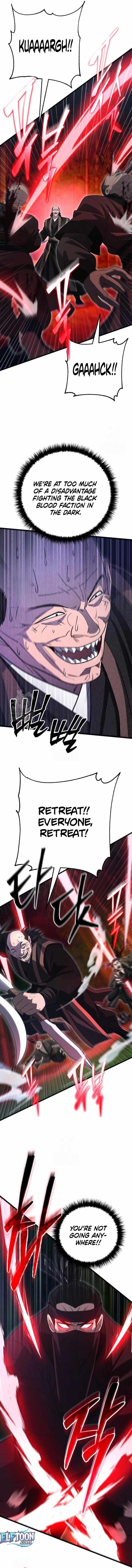 World’s Greatest Senior Disciple - Chapter 153 Page 3