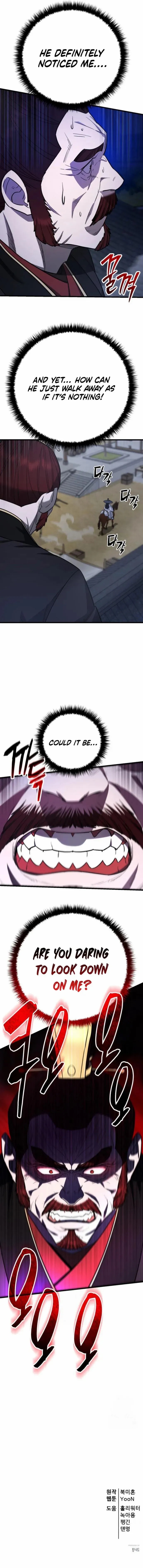 World’s Greatest Senior Disciple - Chapter 155 Page 15