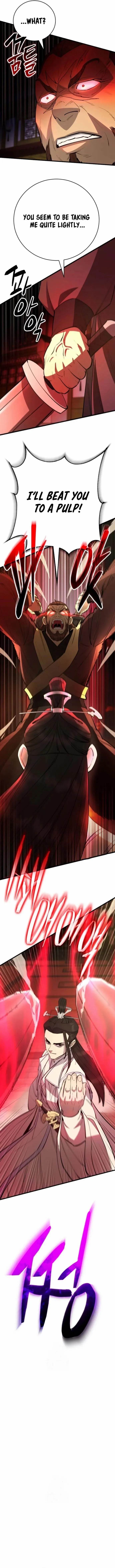 World’s Greatest Senior Disciple - Chapter 158 Page 12