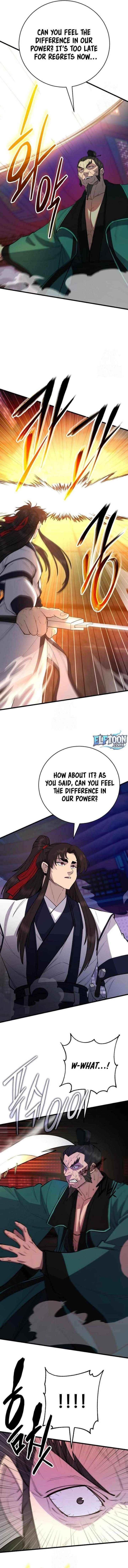 World’s Greatest Senior Disciple - Chapter 159 Page 5