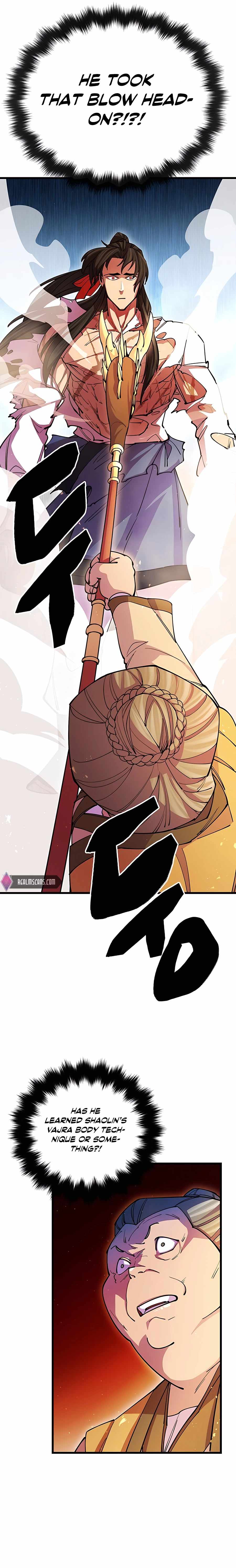 World’s Greatest Senior Disciple - Chapter 16 Page 13