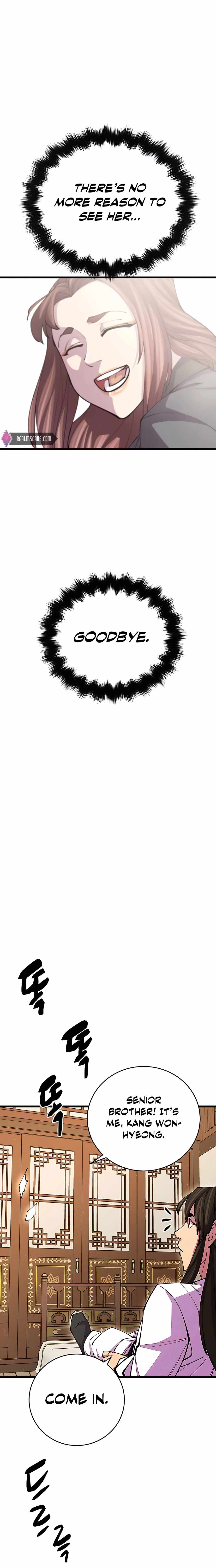 World’s Greatest Senior Disciple - Chapter 16 Page 20