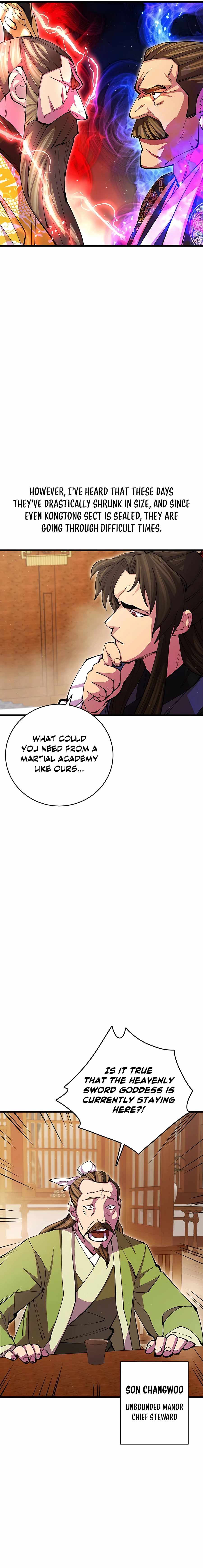 World’s Greatest Senior Disciple - Chapter 16 Page 22