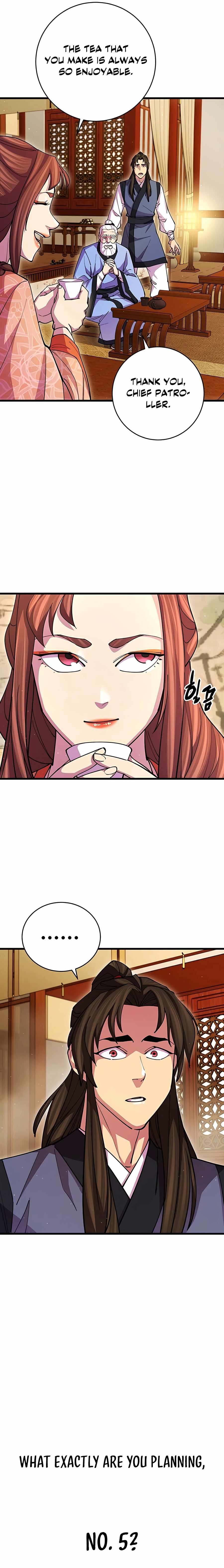 World’s Greatest Senior Disciple - Chapter 16 Page 28