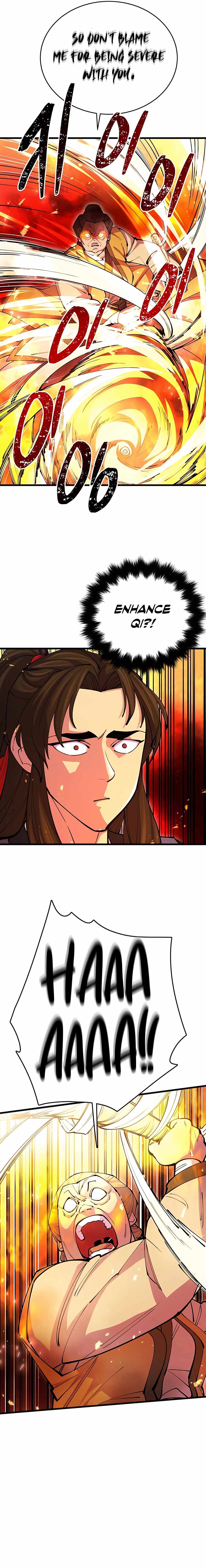 World’s Greatest Senior Disciple - Chapter 16 Page 9