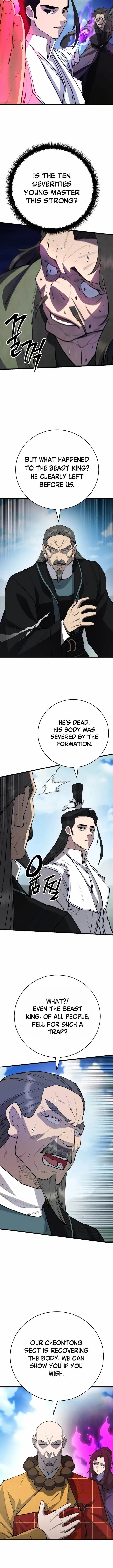 World’s Greatest Senior Disciple - Chapter 161 Page 10