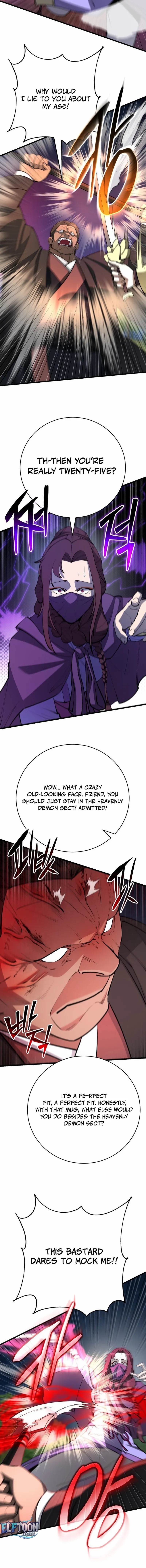 World’s Greatest Senior Disciple - Chapter 162 Page 11