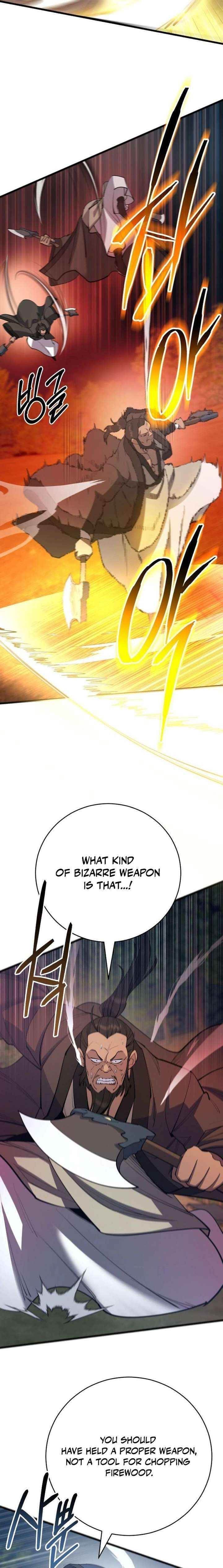 World’s Greatest Senior Disciple - Chapter 163 Page 13