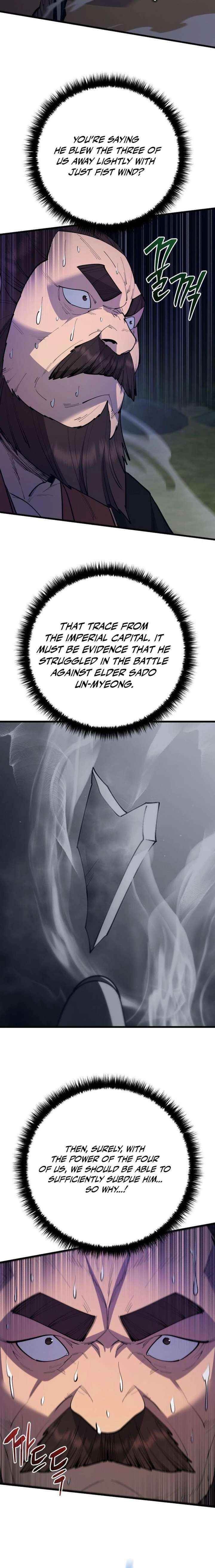 World’s Greatest Senior Disciple - Chapter 163 Page 2