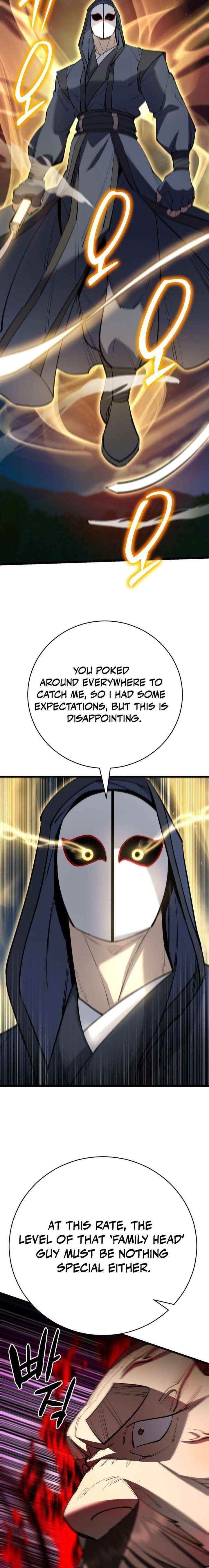 World’s Greatest Senior Disciple - Chapter 163 Page 20