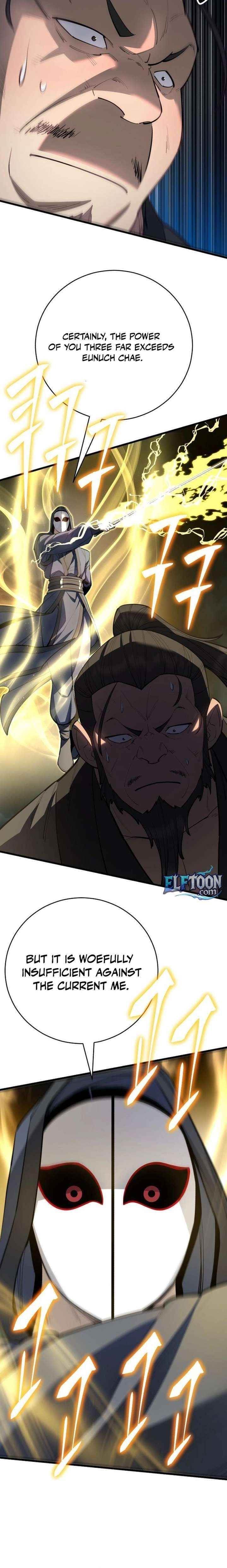 World’s Greatest Senior Disciple - Chapter 163 Page 27