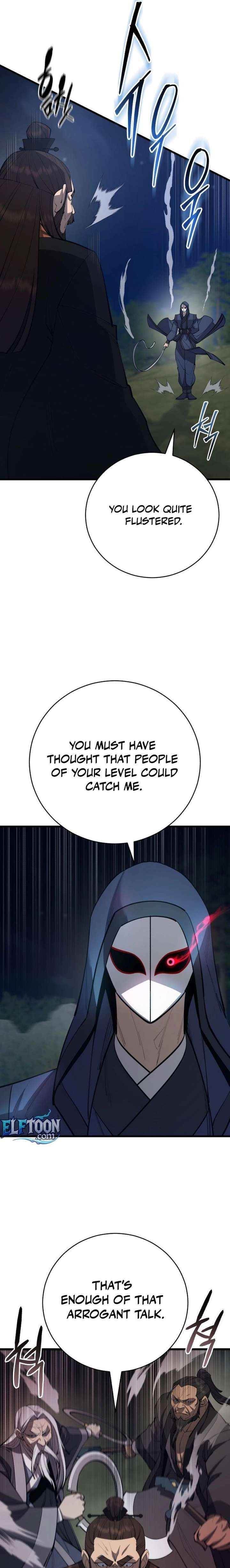 World’s Greatest Senior Disciple - Chapter 163 Page 3