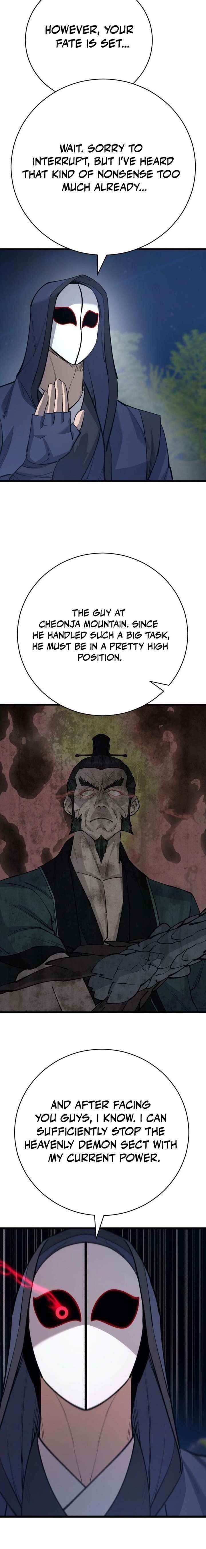 World’s Greatest Senior Disciple - Chapter 163 Page 31