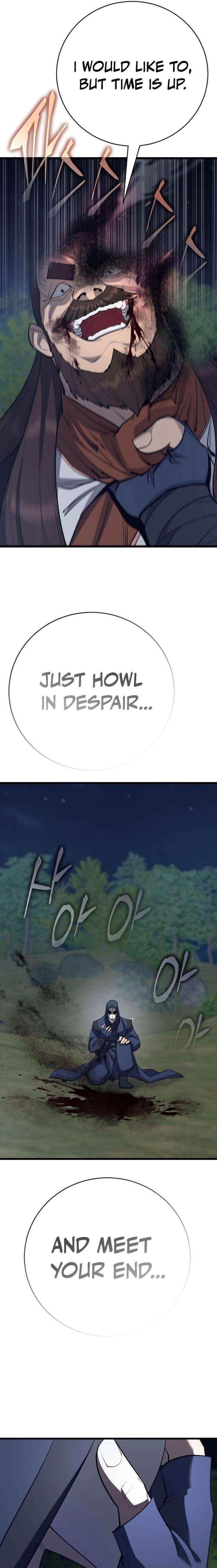 World’s Greatest Senior Disciple - Chapter 163 Page 34