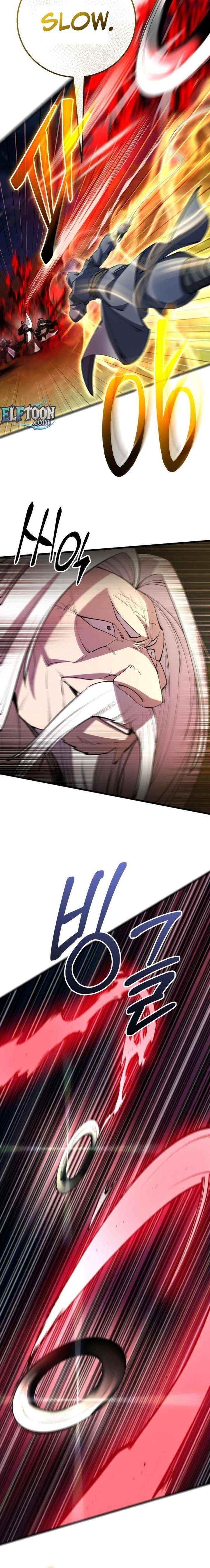 World’s Greatest Senior Disciple - Chapter 163 Page 8