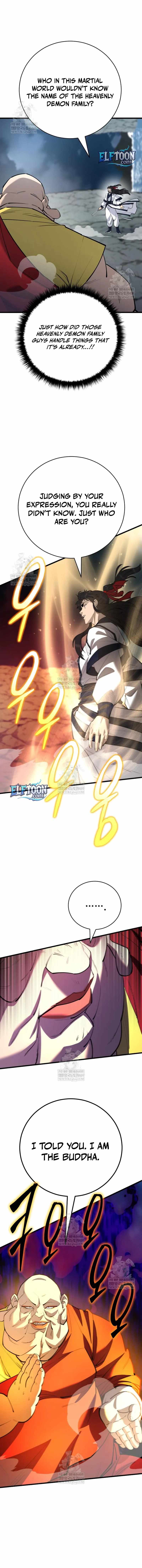 World’s Greatest Senior Disciple - Chapter 167 Page 9