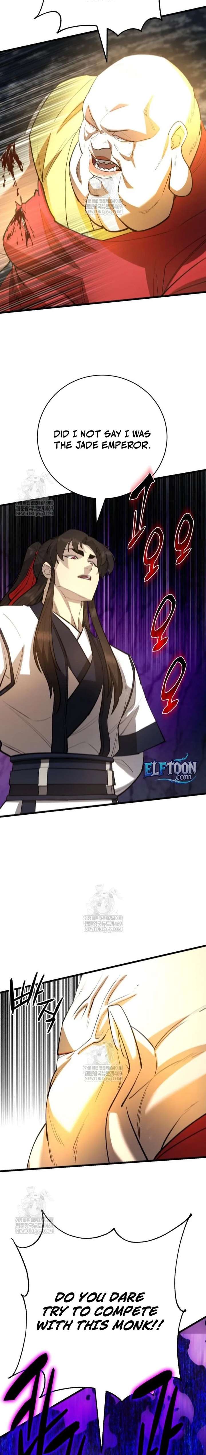 World’s Greatest Senior Disciple - Chapter 168 Page 8