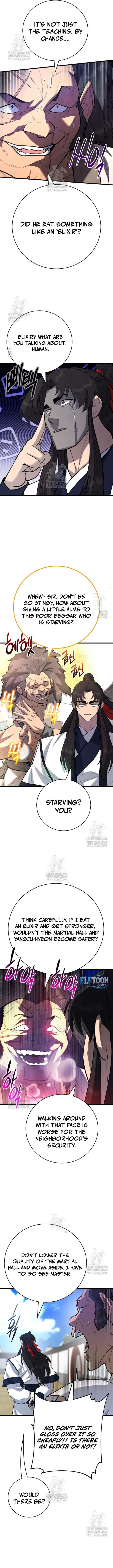 World’s Greatest Senior Disciple - Chapter 169 Page 7