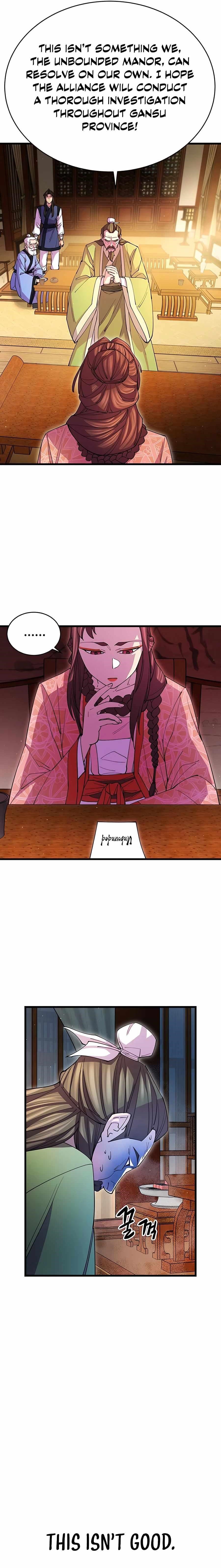 World’s Greatest Senior Disciple - Chapter 17 Page 22