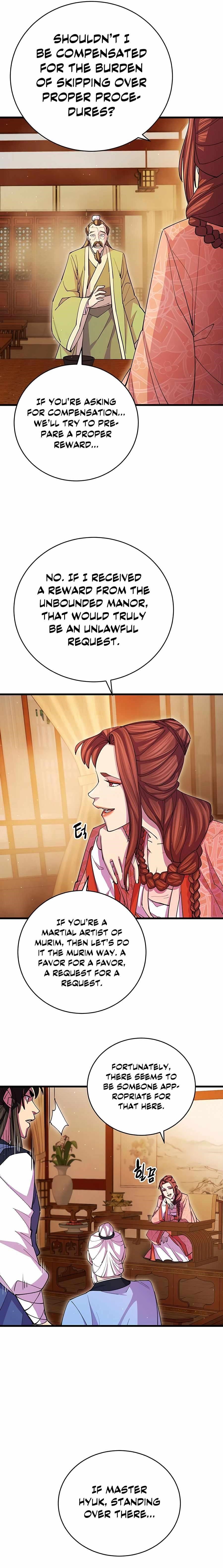 World’s Greatest Senior Disciple - Chapter 17 Page 25