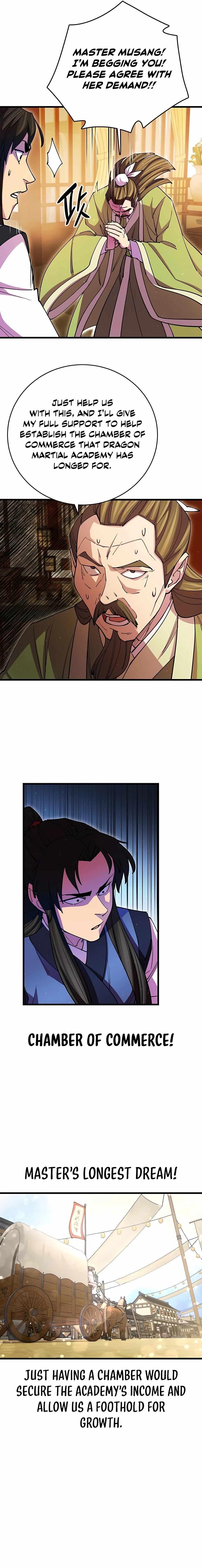 World’s Greatest Senior Disciple - Chapter 17 Page 28