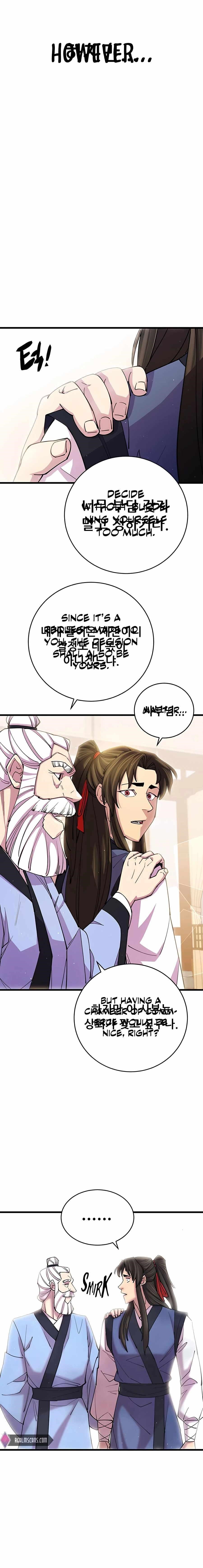 World’s Greatest Senior Disciple - Chapter 17 Page 29