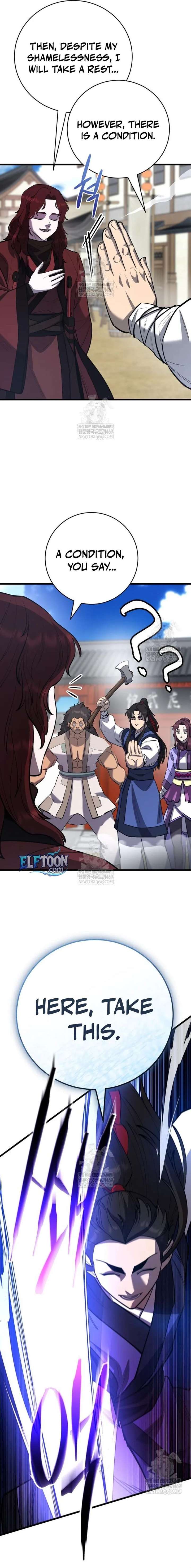 World’s Greatest Senior Disciple - Chapter 170 Page 15