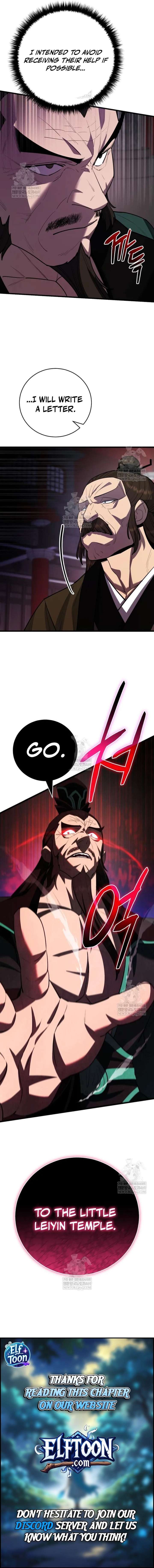 World’s Greatest Senior Disciple - Chapter 170 Page 29