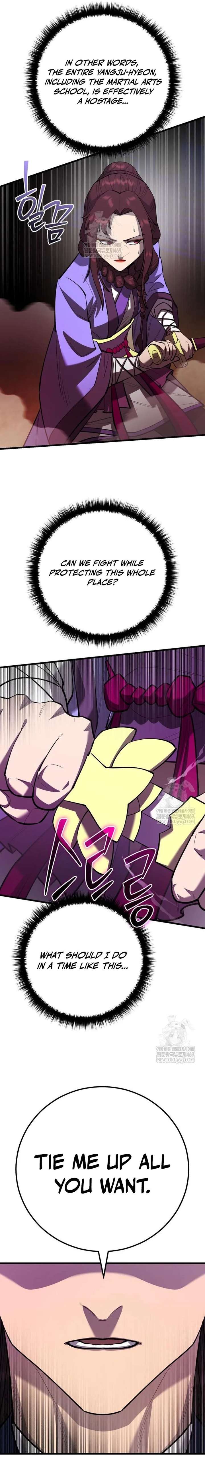 World’s Greatest Senior Disciple - Chapter 170 Page 9