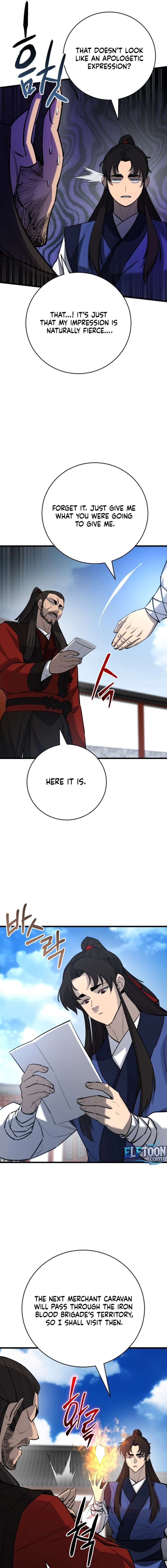 World’s Greatest Senior Disciple - Chapter 172 Page 15