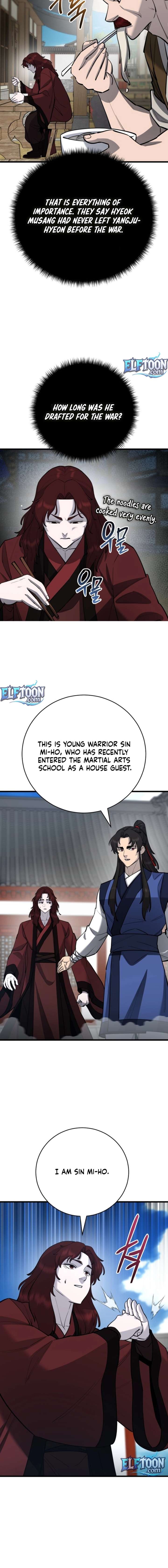 World’s Greatest Senior Disciple - Chapter 173 Page 10