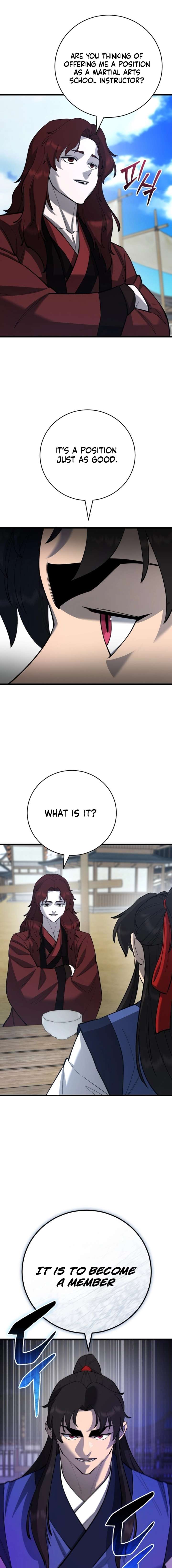 World’s Greatest Senior Disciple - Chapter 173 Page 23